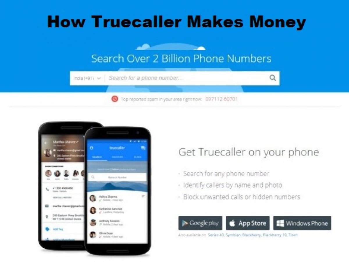 truecaller app online