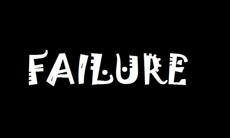 What is Failure?