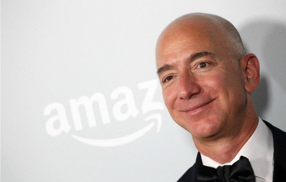 10 Personality Traits of Jeff Bezos- Richest Man