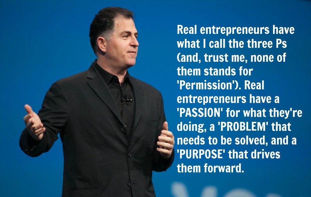 11 Personality Traits of Michael Dell