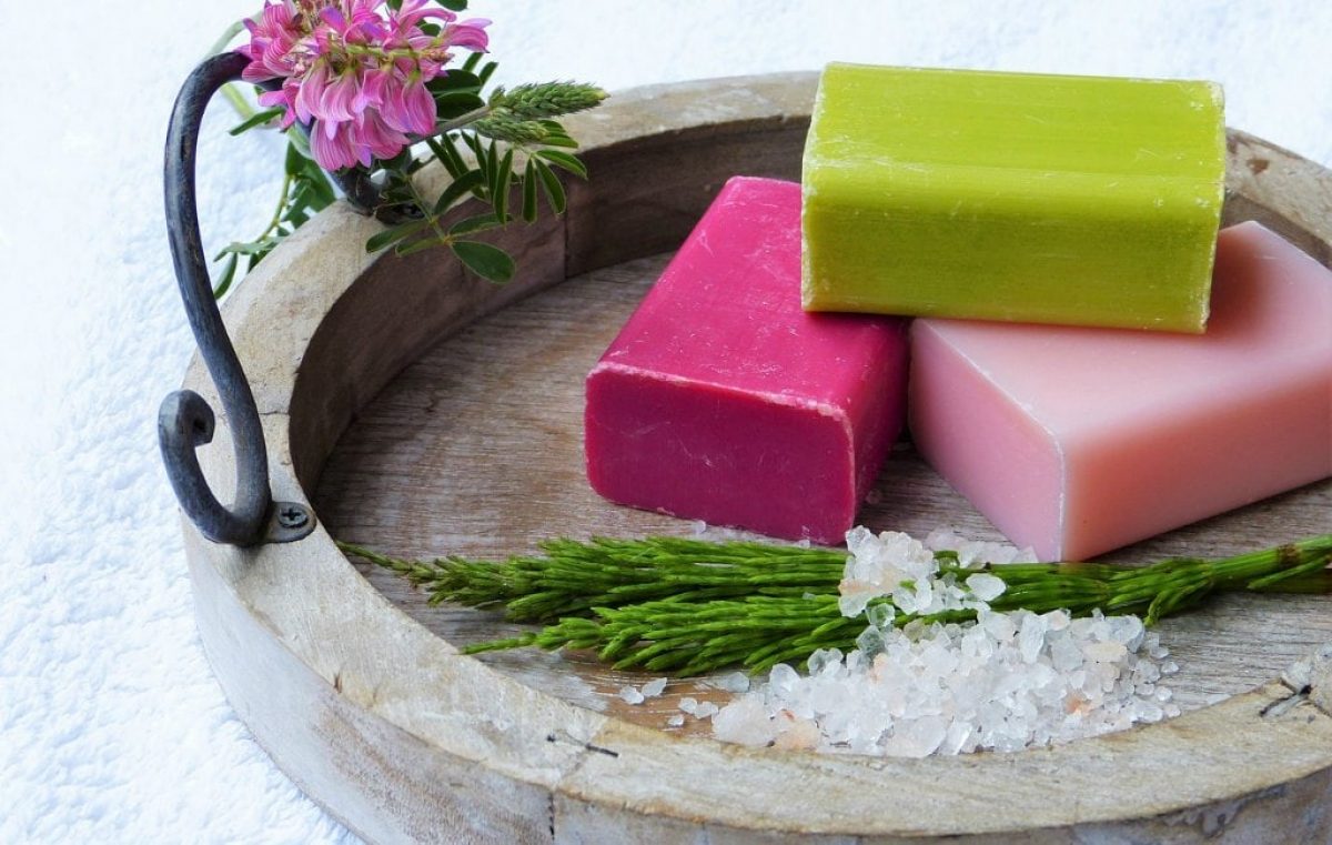 What You Need to Get Started with Production Soapmaking