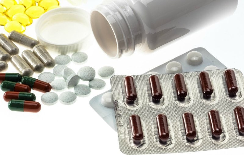 Wholesale and Contract Manufacturing of Medicine